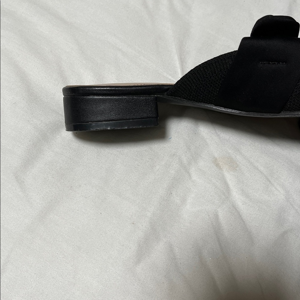 Black Mules - Picture 6 of 6